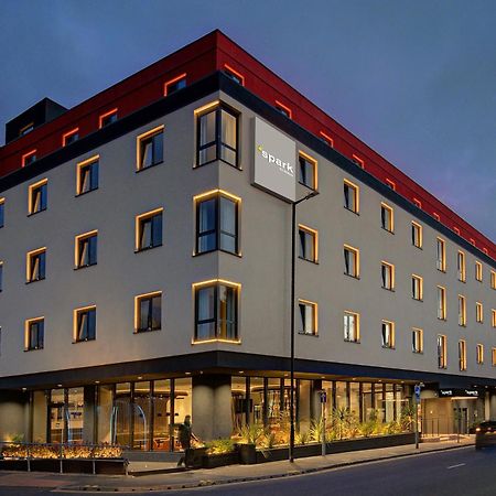 Spark By Hilton Luton Luton  Exteriör bild