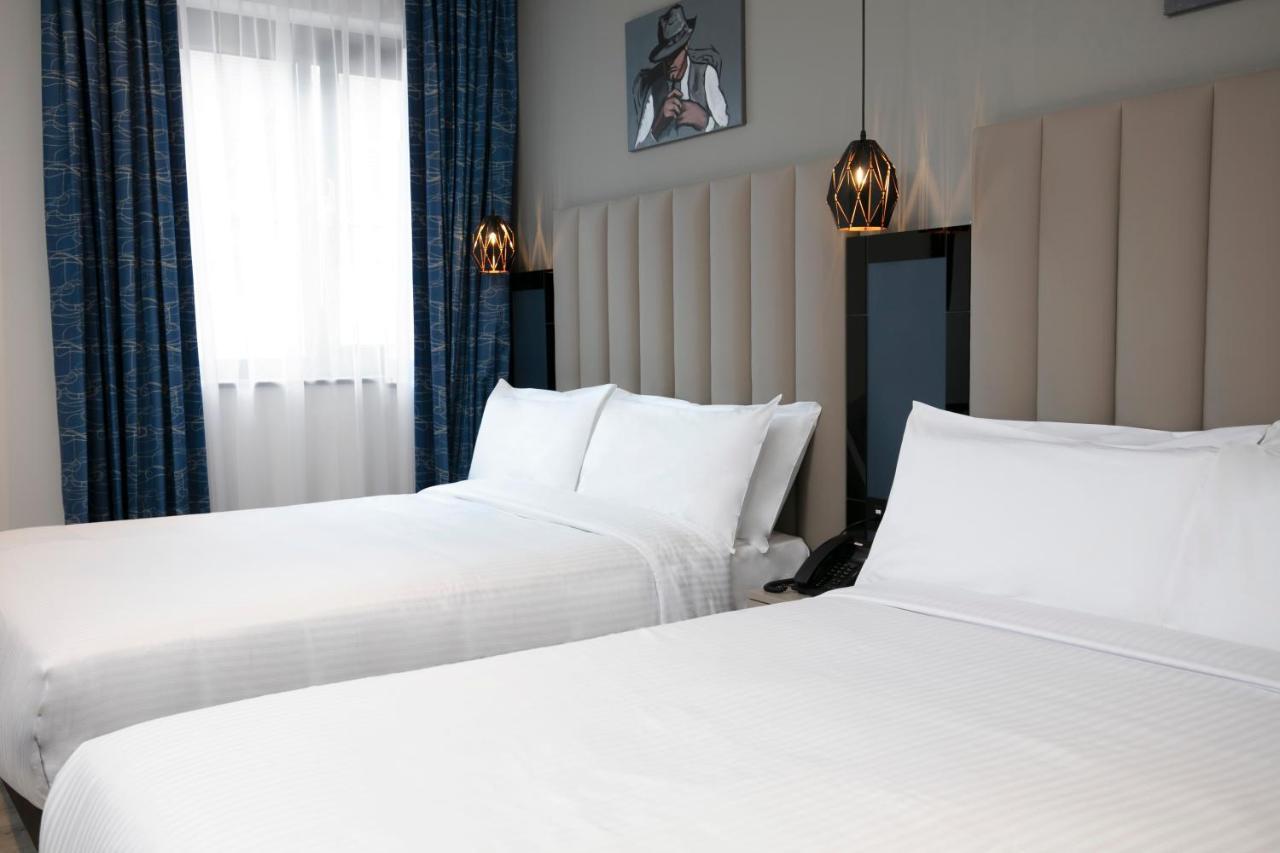 Spark By Hilton Luton Luton  Exteriör bild