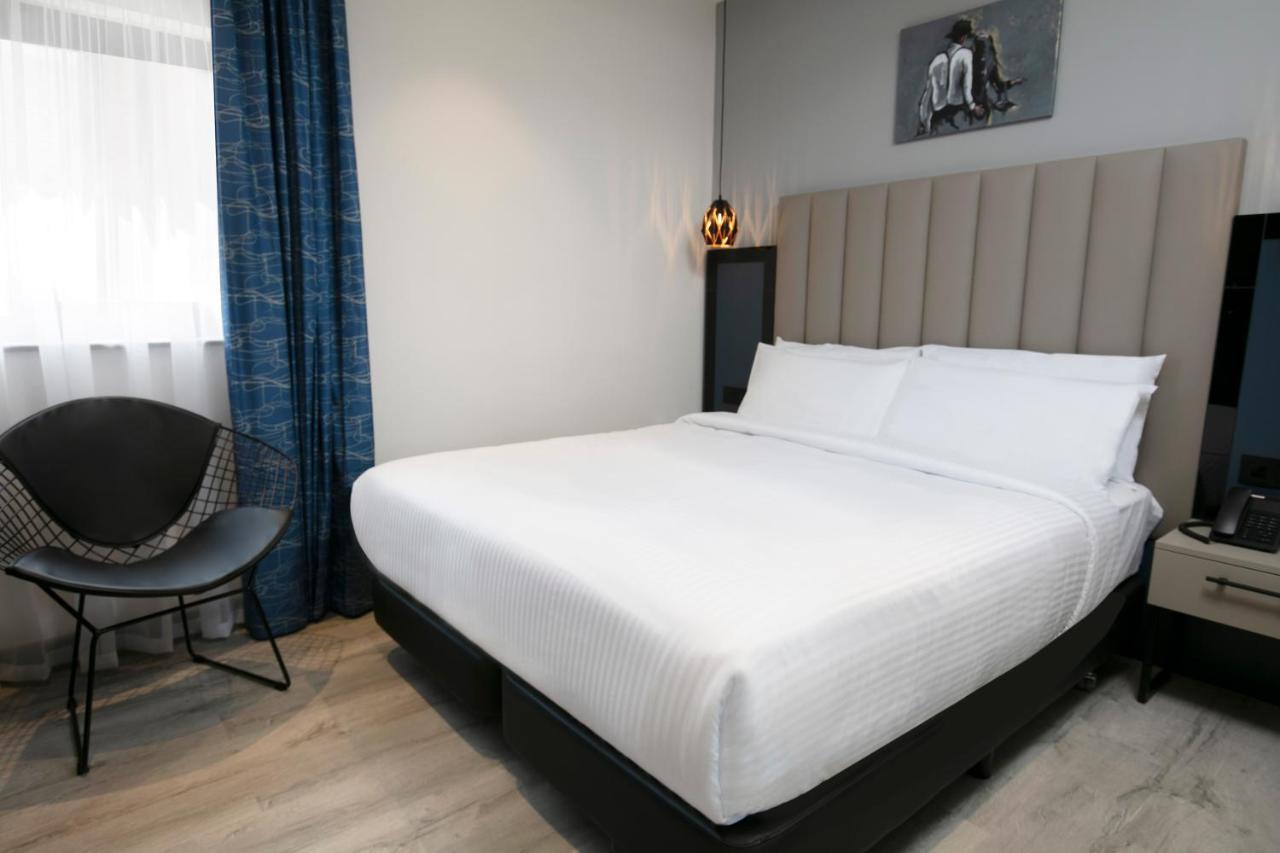 Spark By Hilton Luton Luton  Exteriör bild
