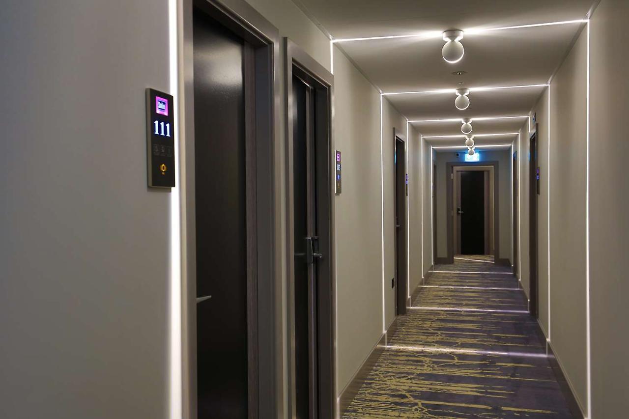 Spark By Hilton Luton Luton  Exteriör bild