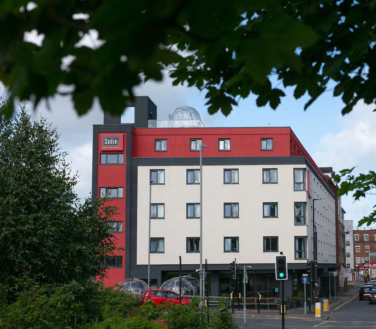 Spark By Hilton Luton Luton  Exteriör bild