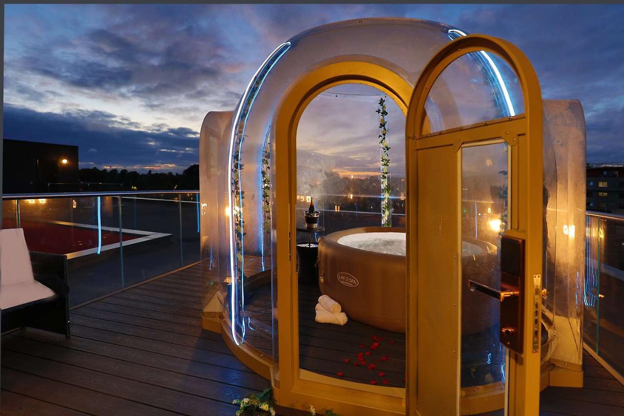 Spark By Hilton Luton Luton  Exteriör bild