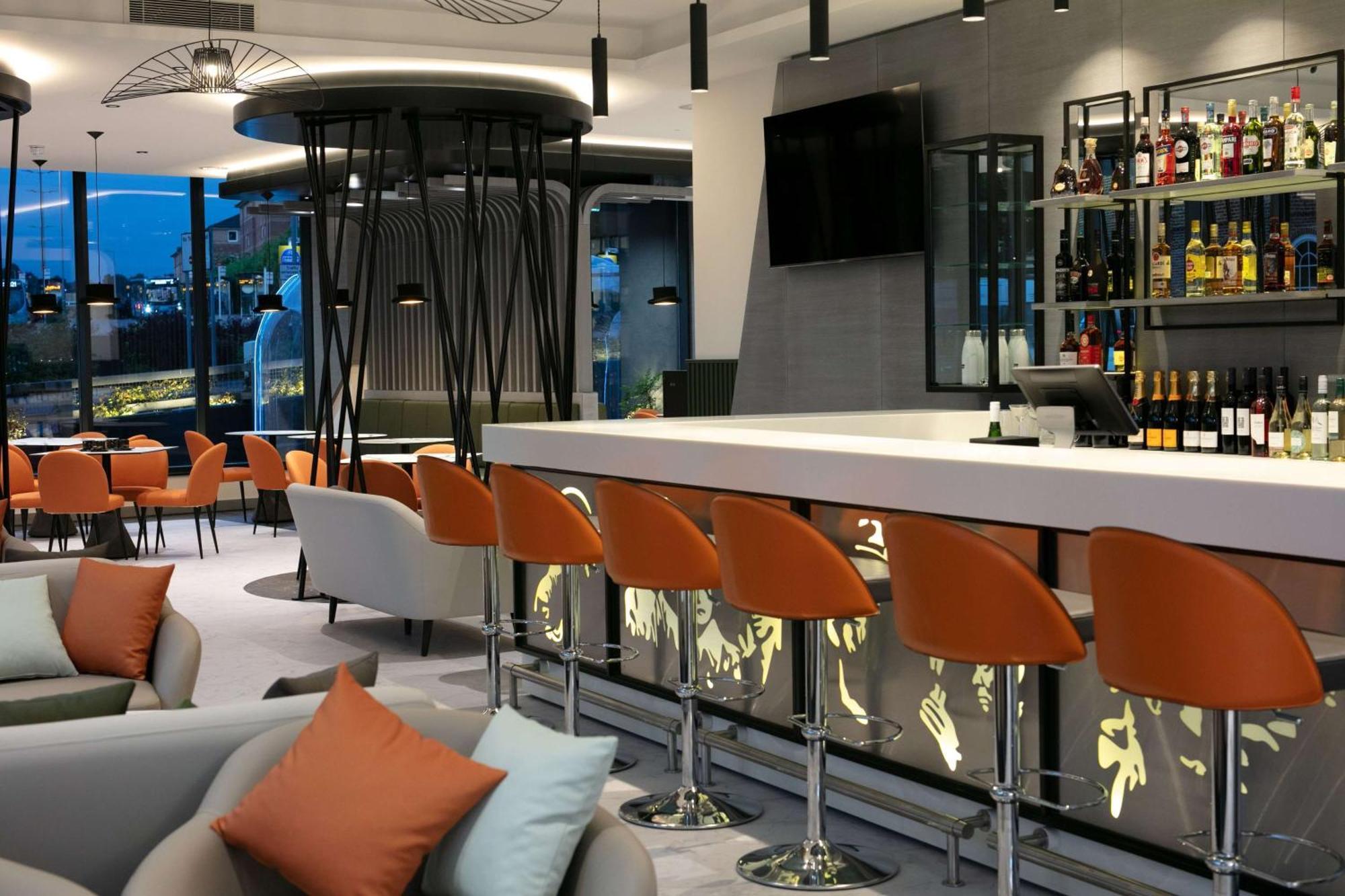 Spark By Hilton Luton Luton  Exteriör bild