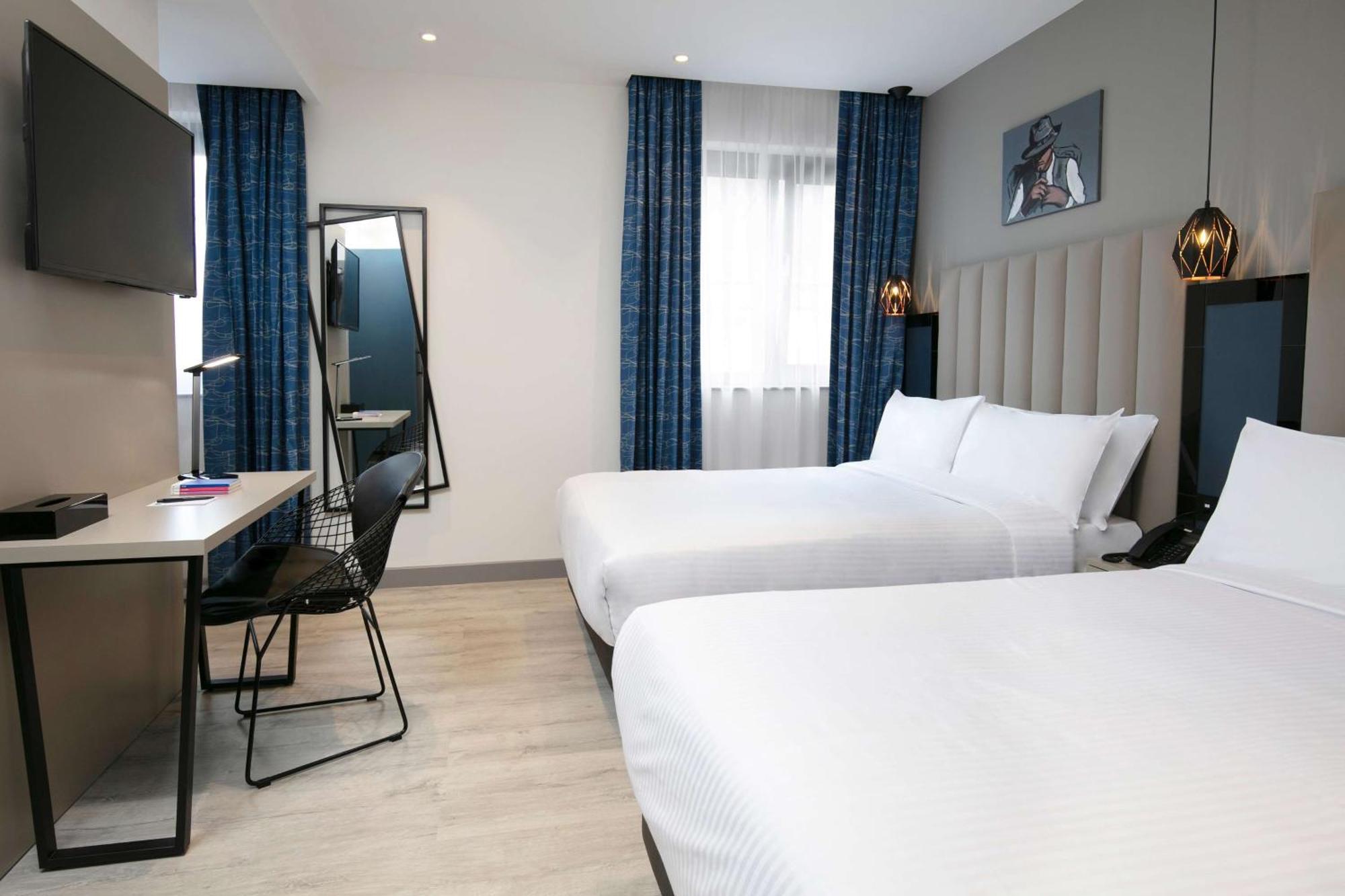 Spark By Hilton Luton Luton  Exteriör bild