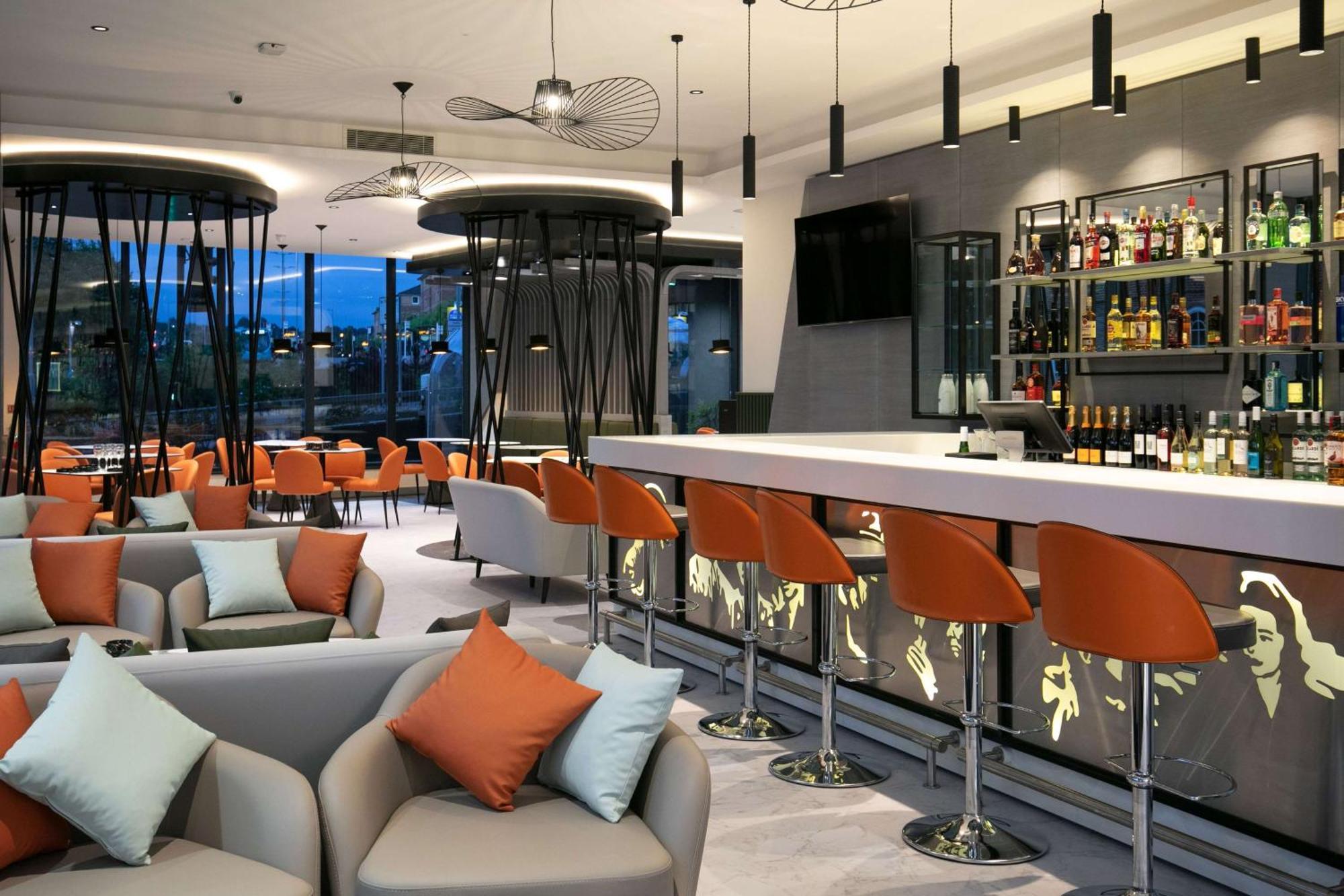 Spark By Hilton Luton Luton  Exteriör bild